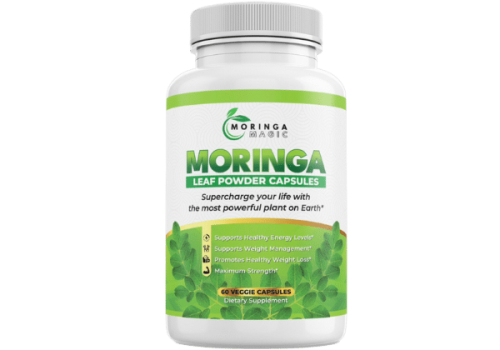 Improve Your Health Naturally with Moringa Magic