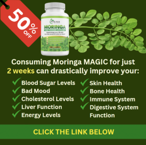 Moringa Magic