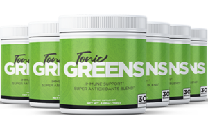 TonicGreens